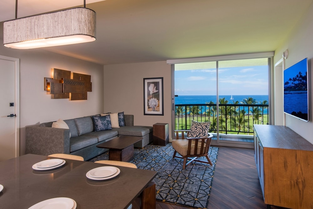 객실에서 보이는 전망