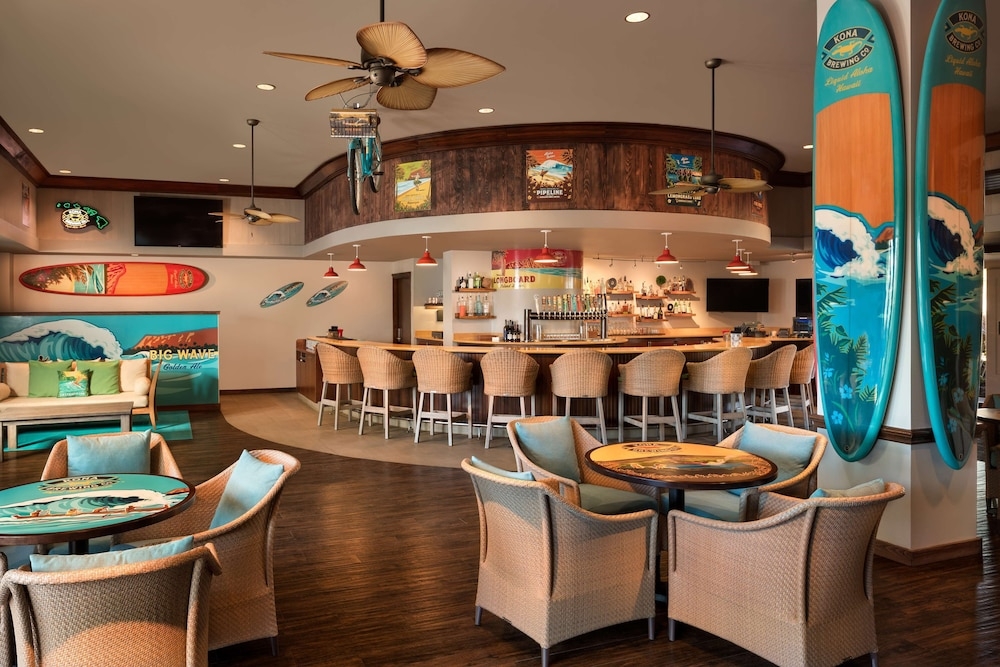 바(숙박 시설 내)