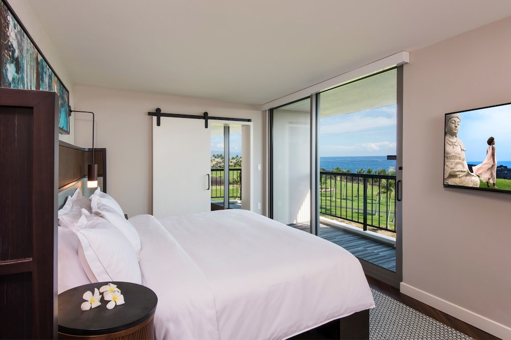 객실에서 보이는 전망