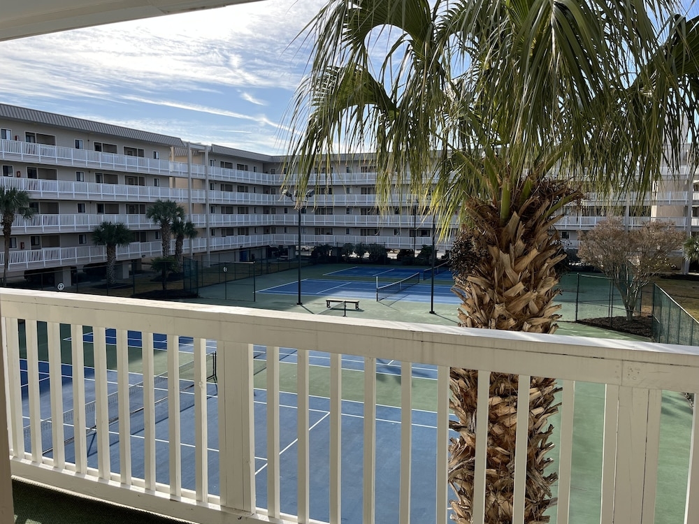 객실에서 보이는 전망