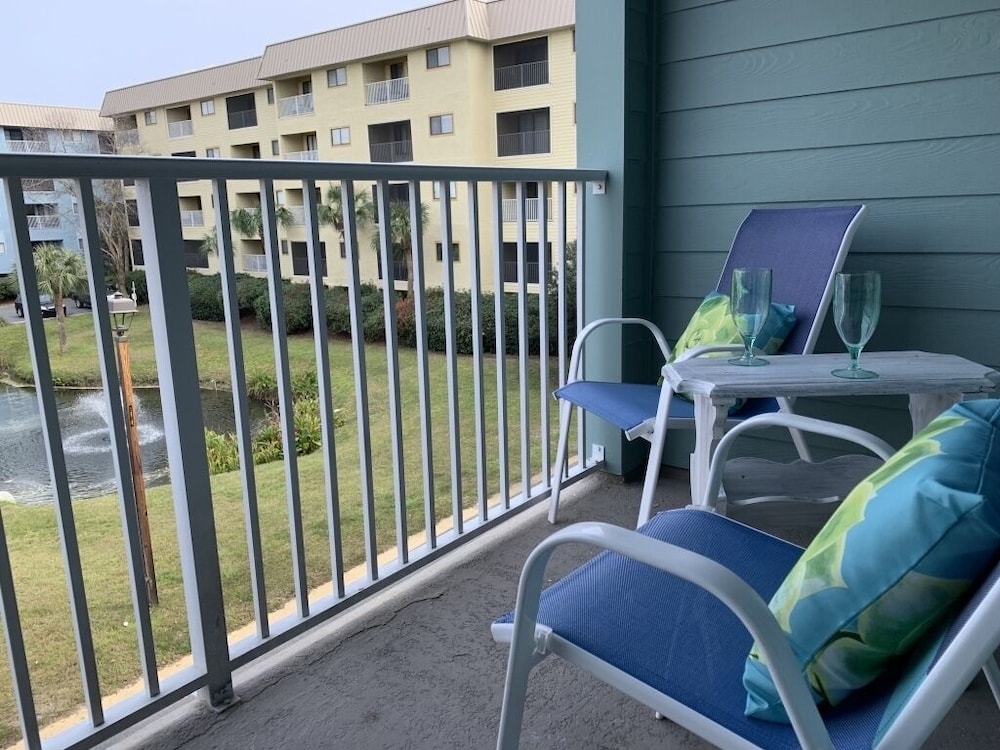 객실에서 보이는 전망