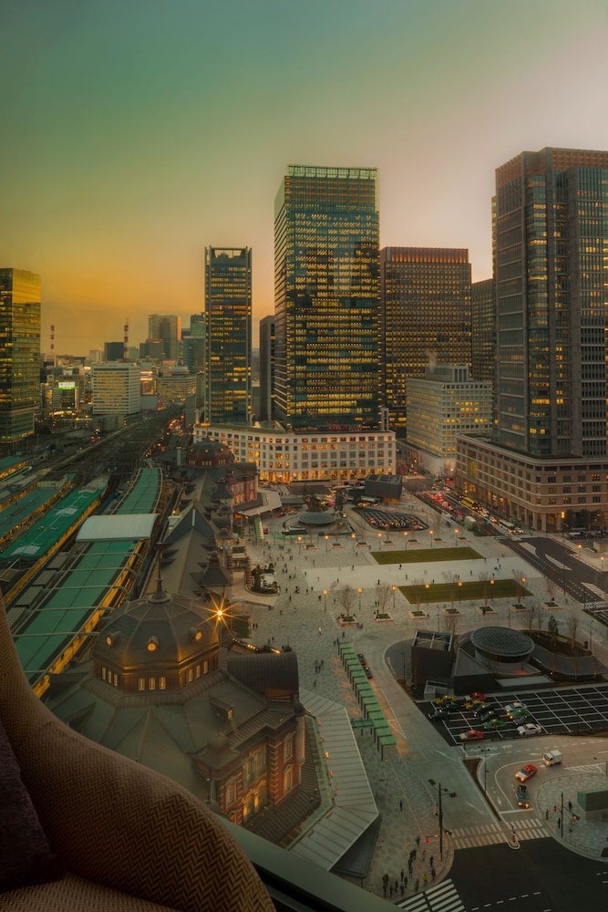 숙박 시설의 전망