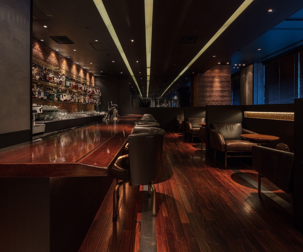 바(숙박 시설 내)