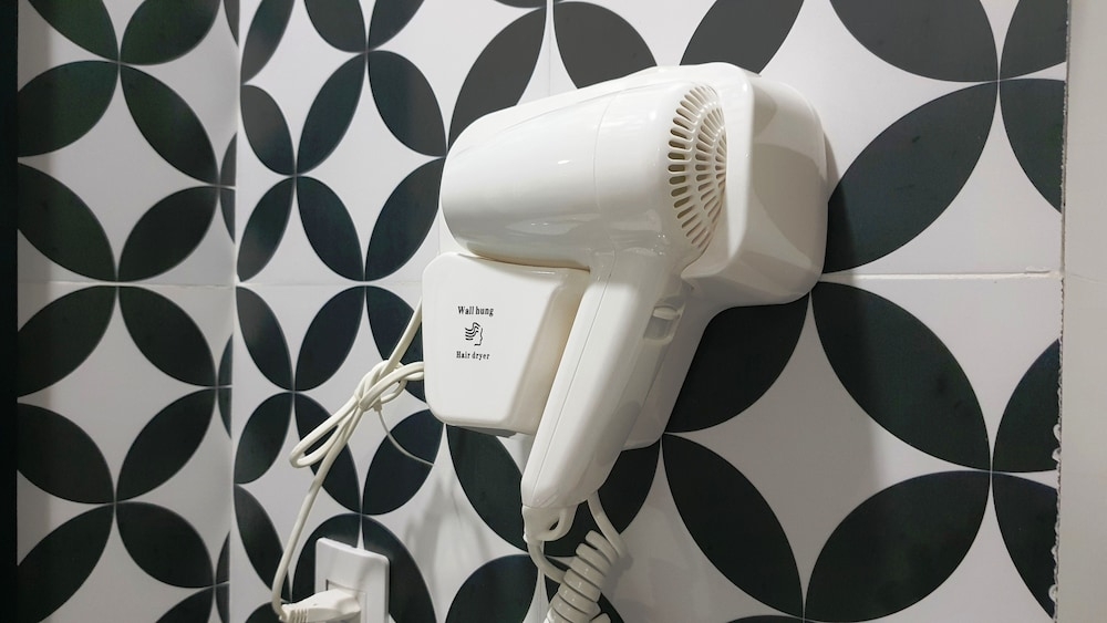 욕실 편의 시설