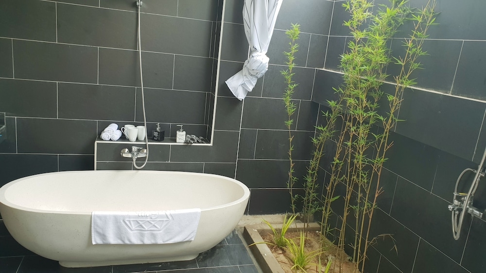 욕실 편의 시설