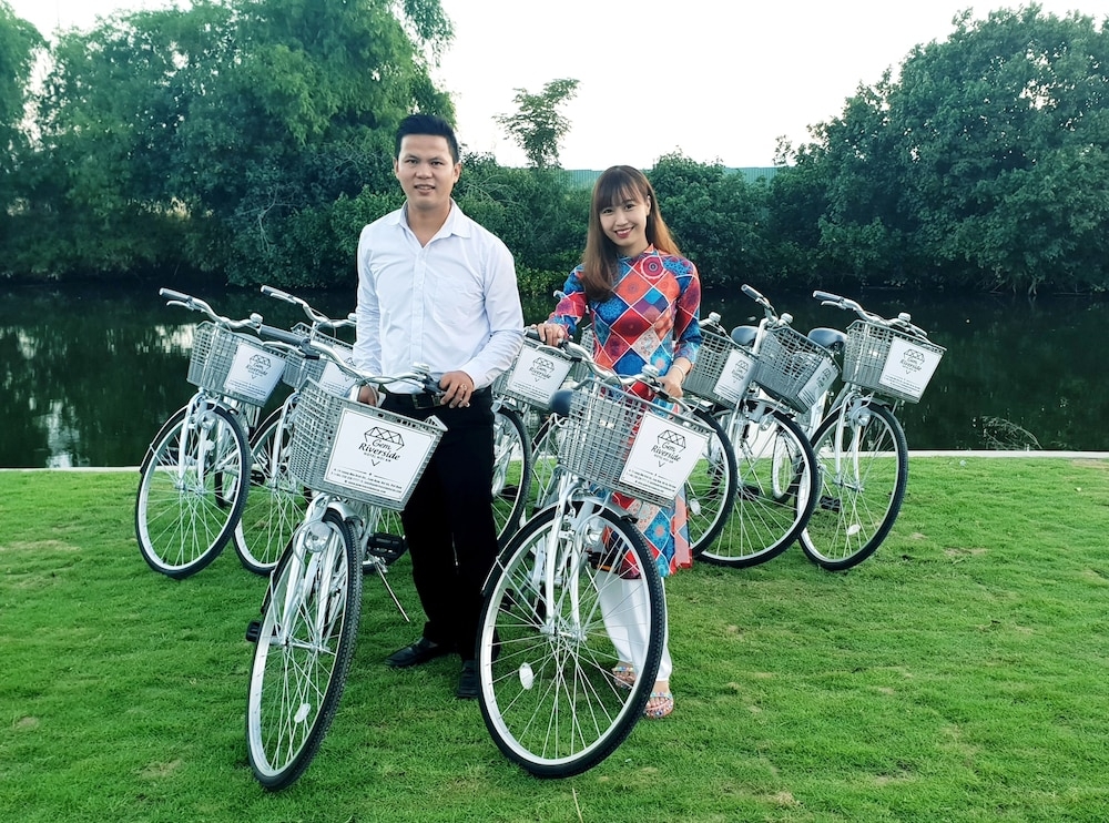 숙박 시설의 전망