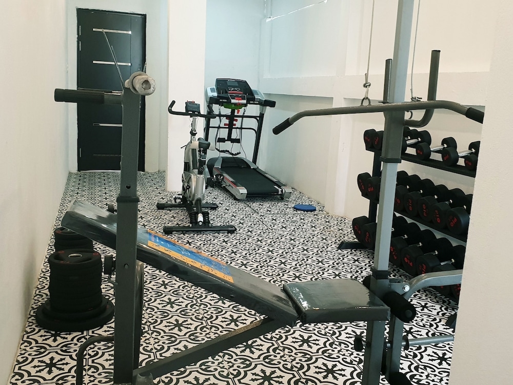 피트니스 스튜디오