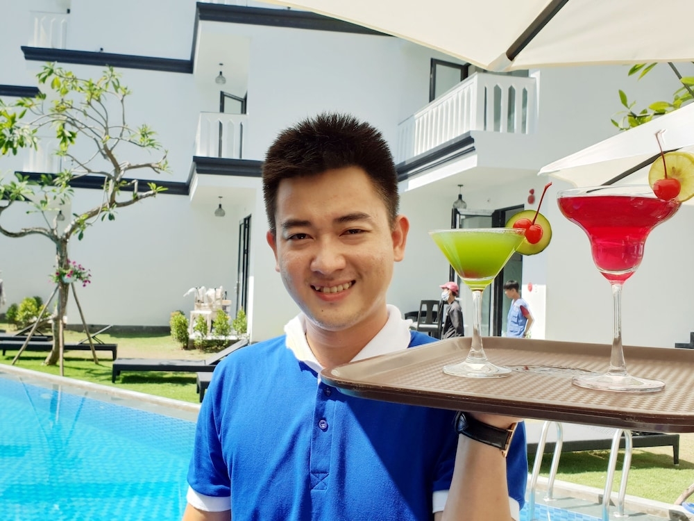 바(숙박 시설 내)