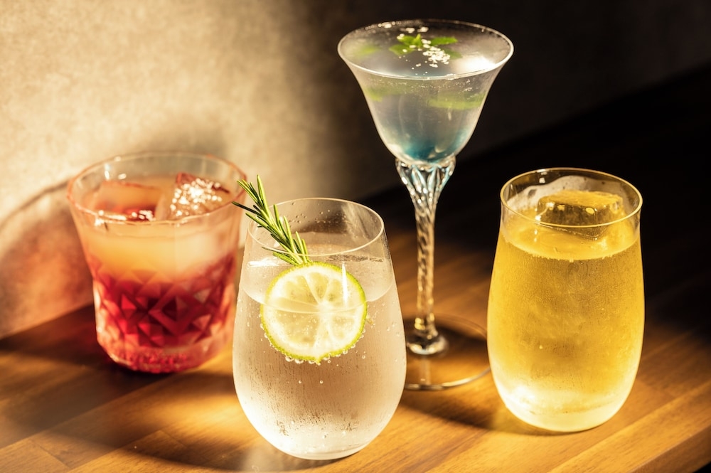 바(숙박 시설 내)