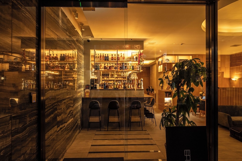 바(숙박 시설 내)