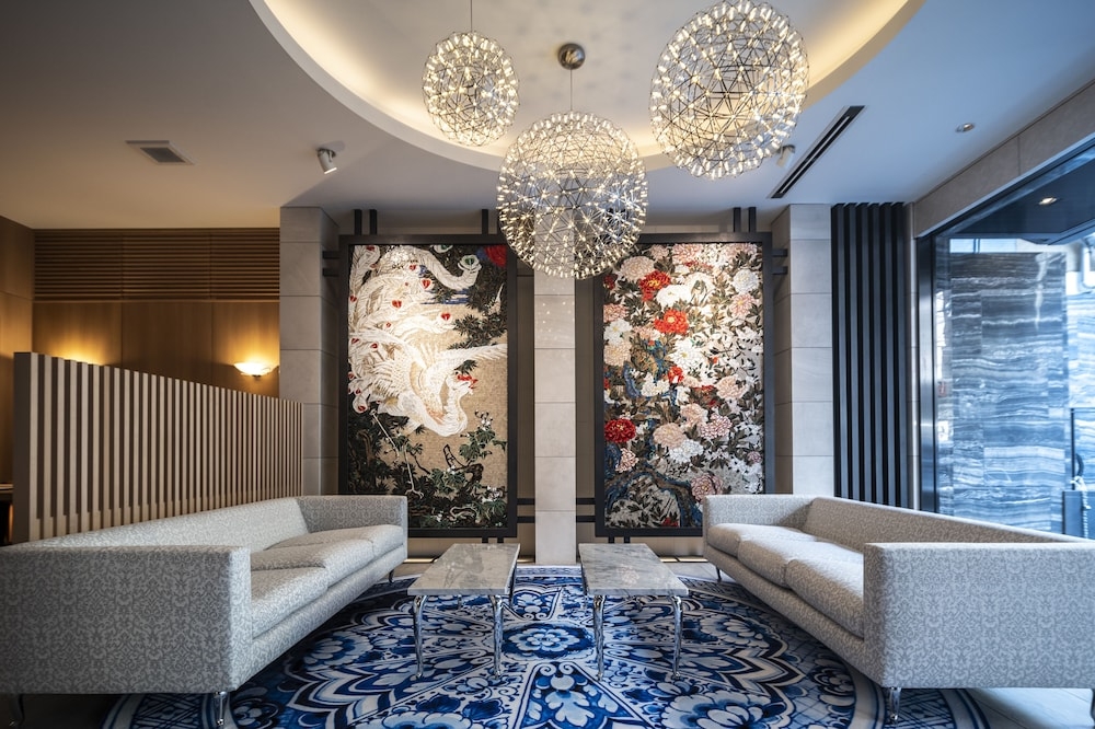 로비 좌석 공간