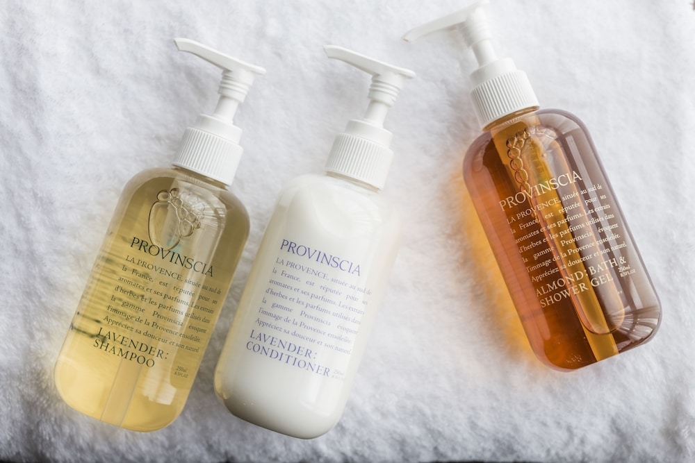 욕실 편의 시설