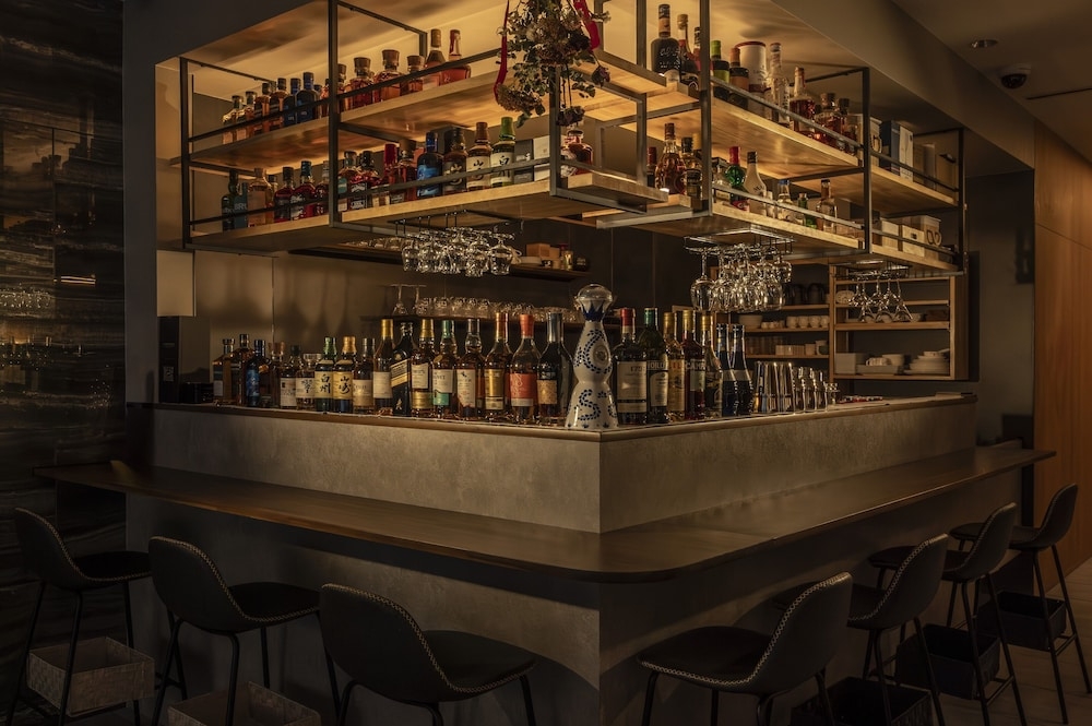 바(숙박 시설 내)