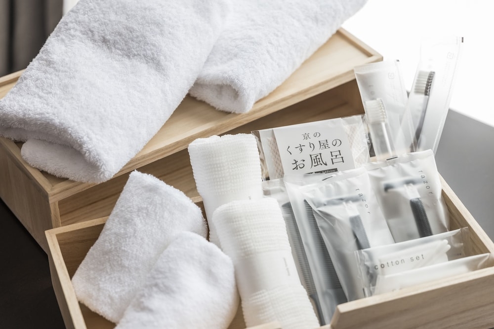 욕실 편의 시설