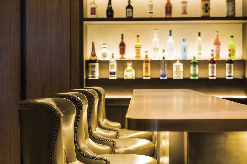 바(숙박 시설 내)