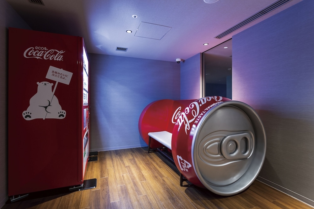 숙박 시설 내 편의 시설/서비스