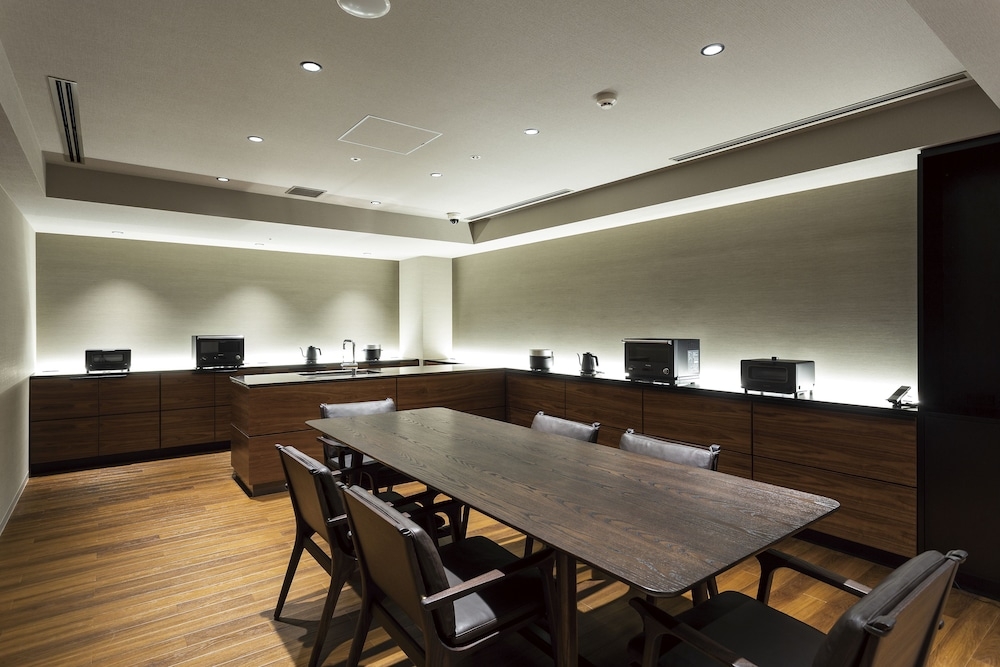 숙박 시설 내 편의 시설/서비스