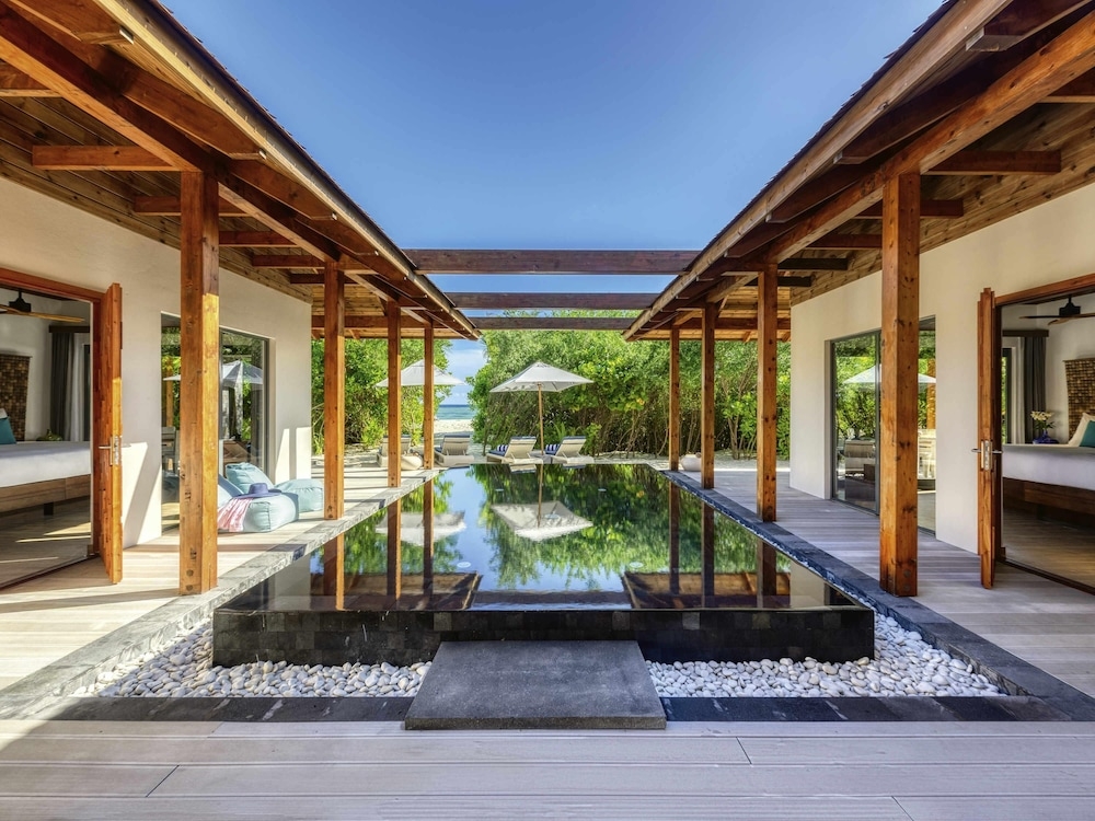 객실에서 보이는 전망