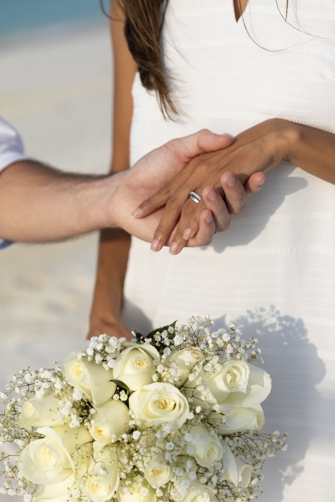 야외 결혼식 공간