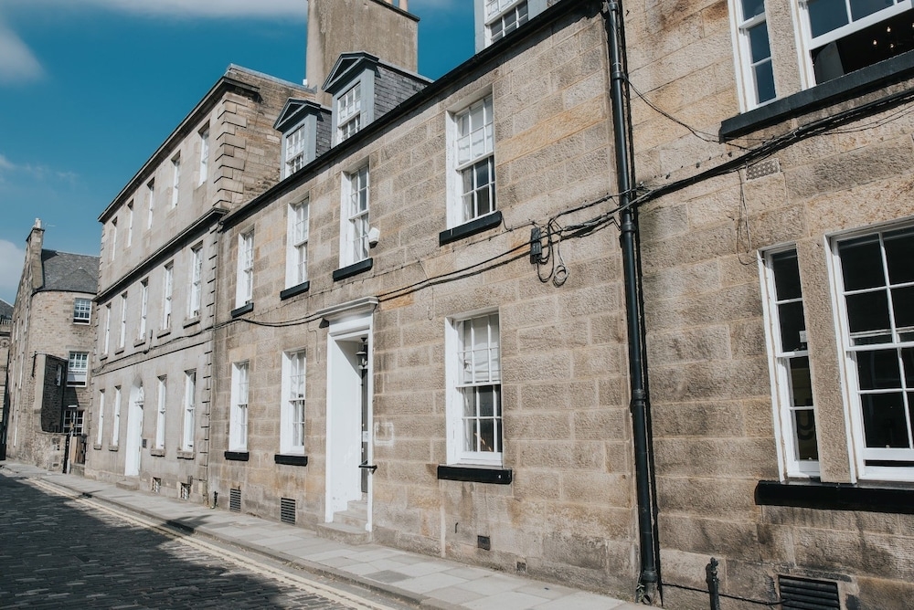 숙박 시설의 전망