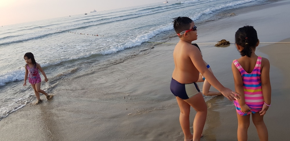 숙박 시설의 전망