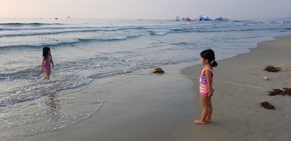 숙박 시설의 전망