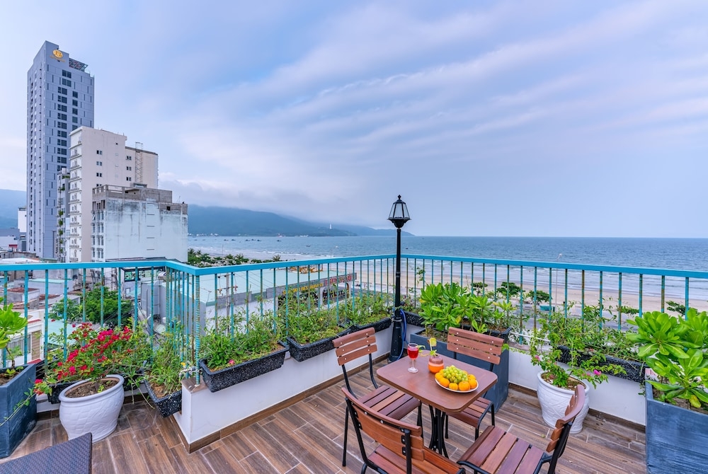 야외 연회 공간