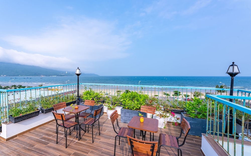 야외 결혼식 공간