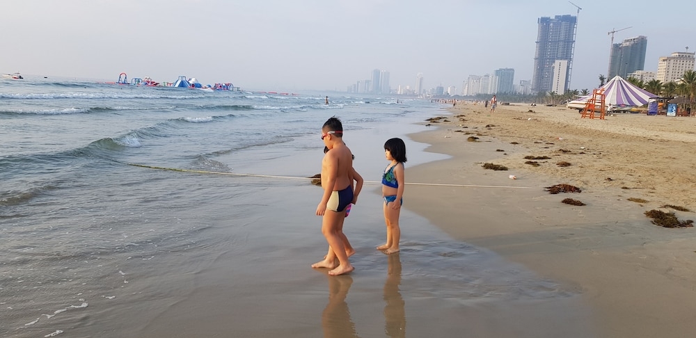 숙박 시설의 전망