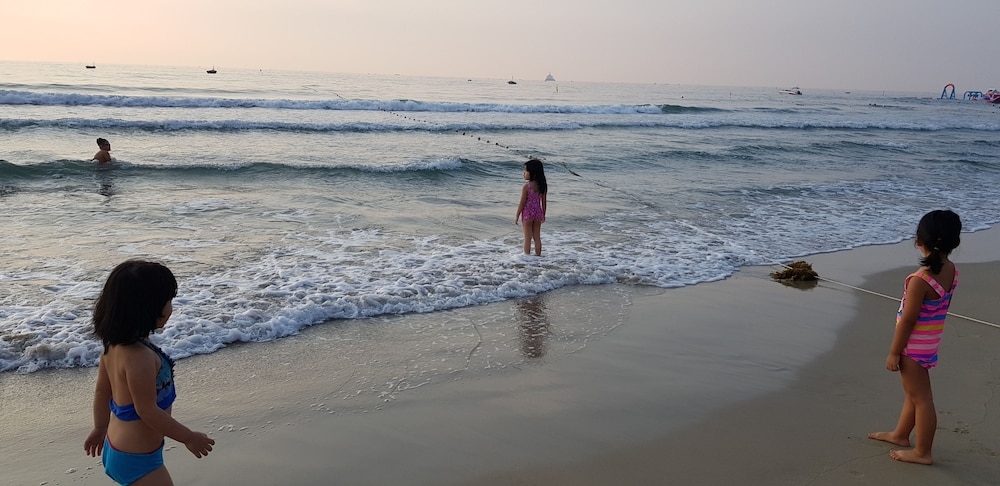 숙박 시설의 전망