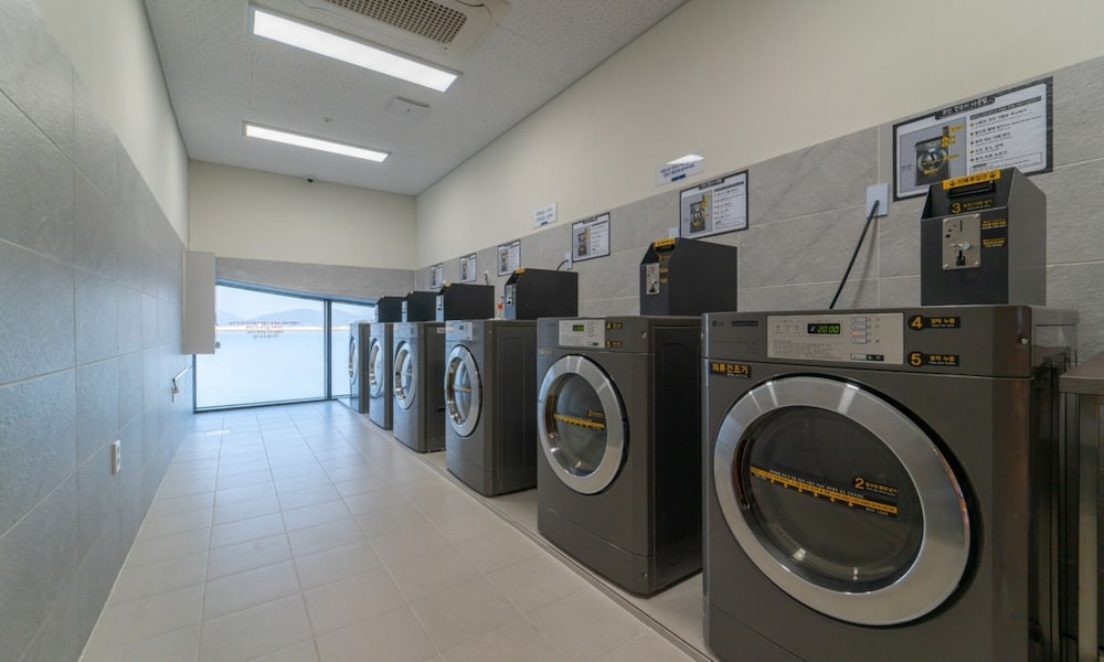 세탁실