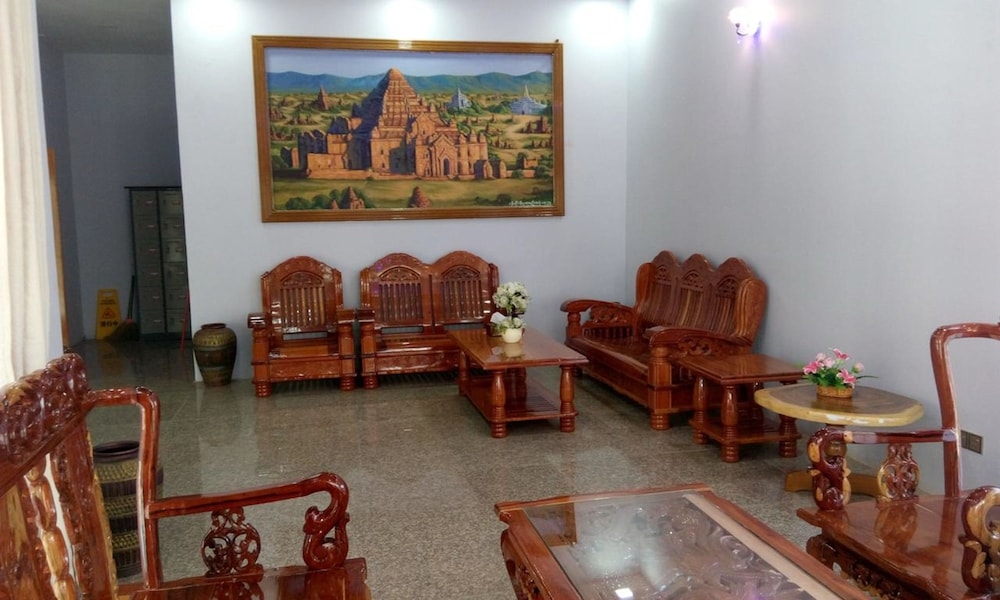 로비 좌석 공간