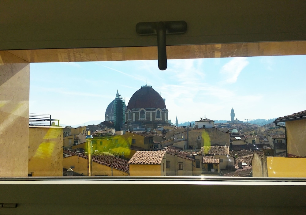 숙박 시설의 전망