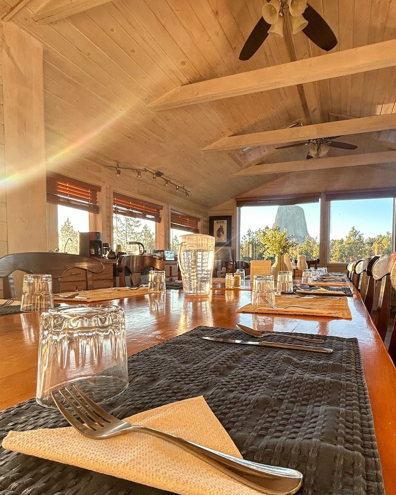 아침 식사 공간