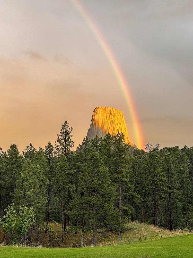 숙박 시설의 전망