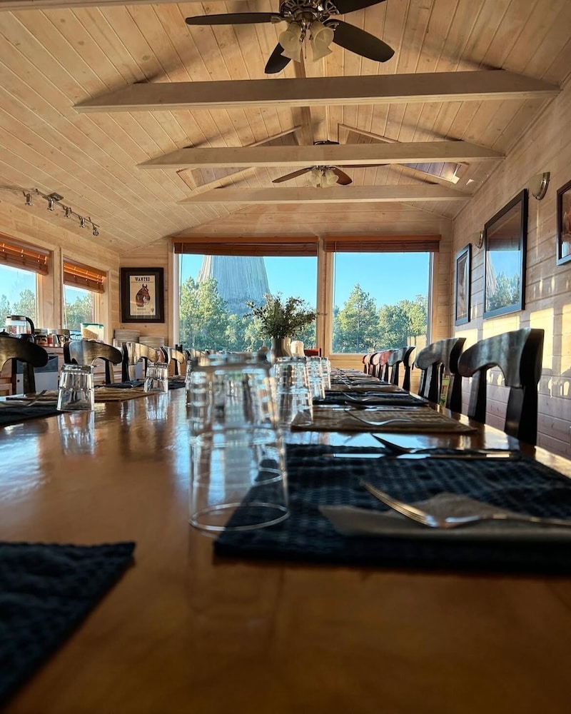 아침 식사 공간