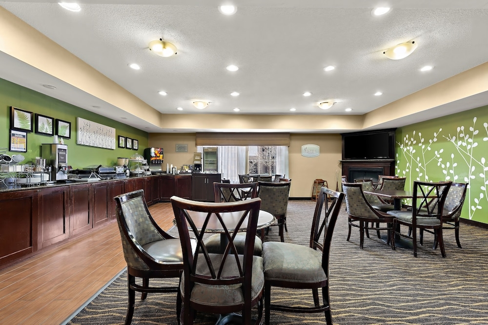 아침 식사 공간