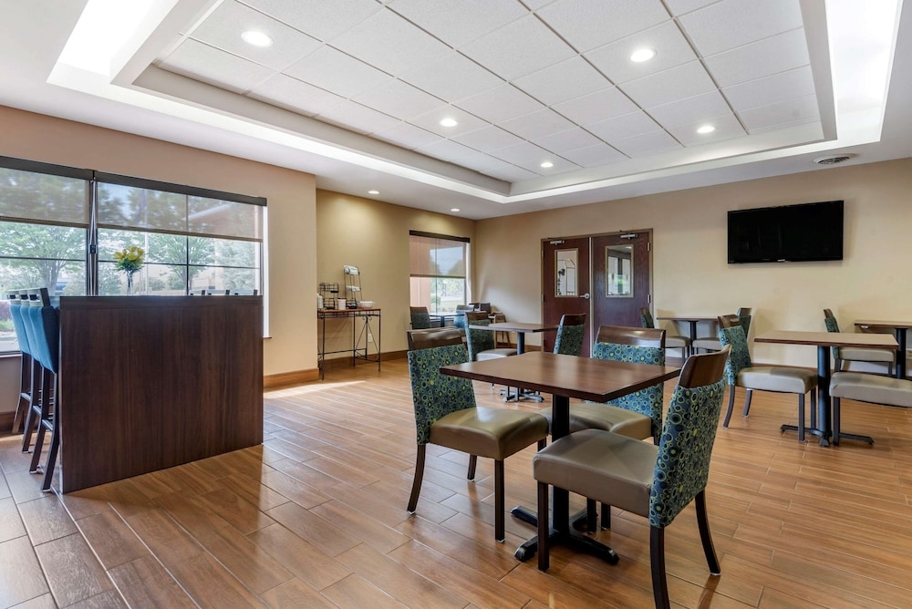 아침 식사 공간