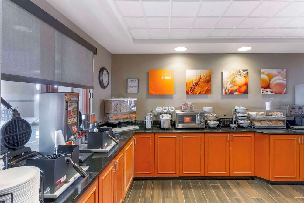 아침 식사 공간