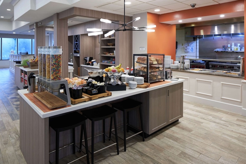 아침 식사 공간