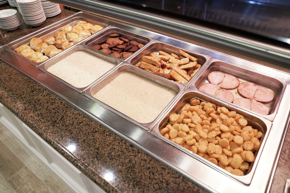 아침 식사 공간