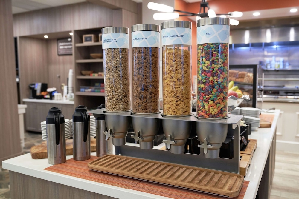 아침 식사 공간