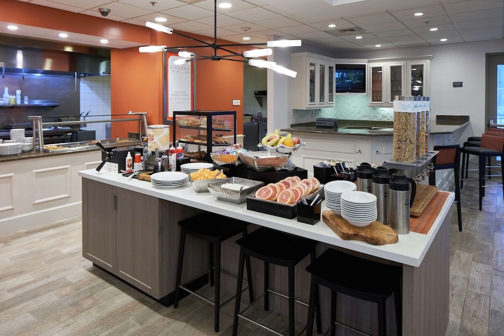 아침 식사 공간