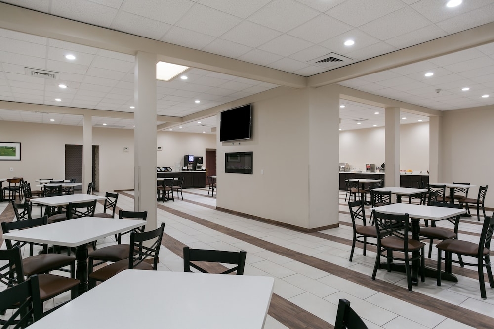 아침 식사 공간