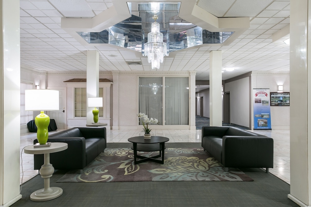 로비 좌석 공간