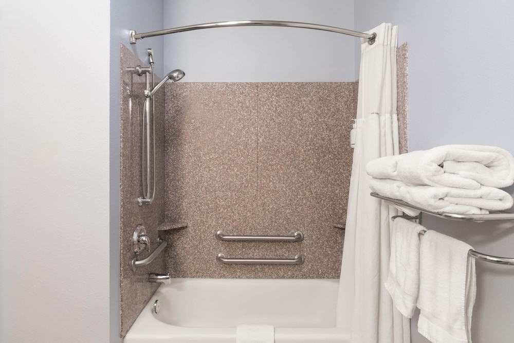 장애인 지원 욕실