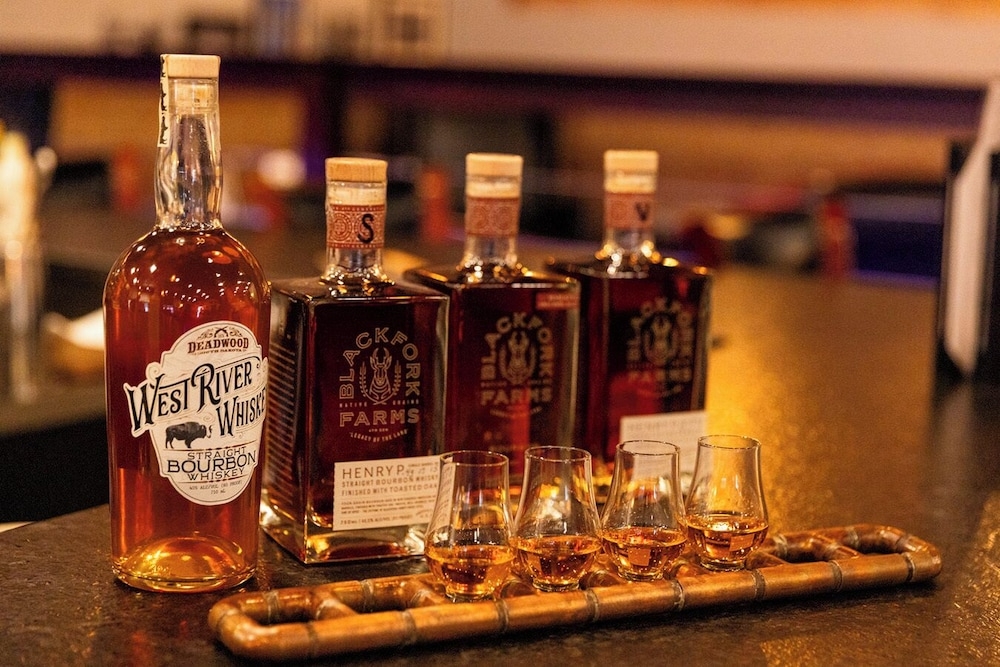 바(숙박 시설 내)