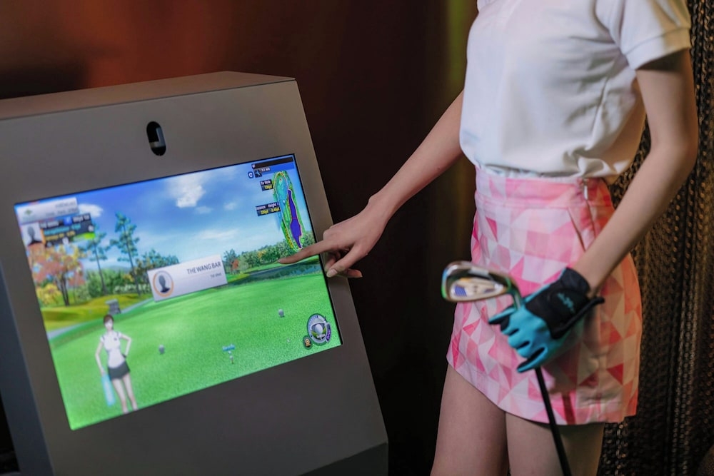 바(숙박 시설 내)