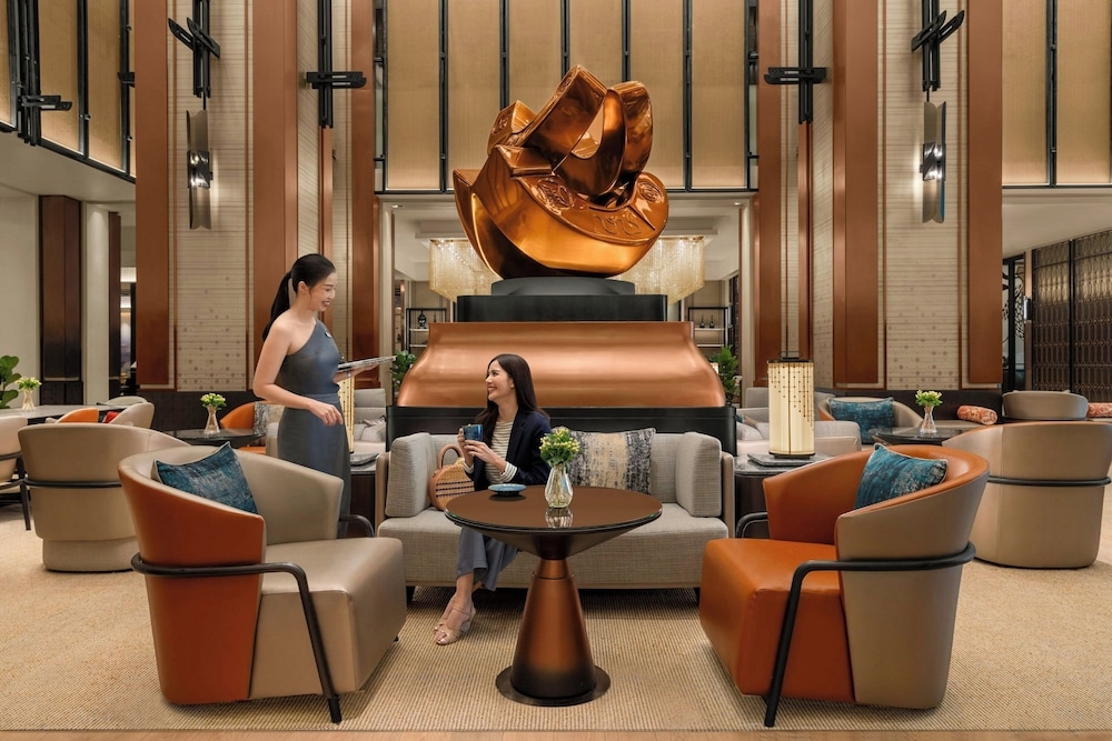 숙박 시설 내 편의 시설/서비스