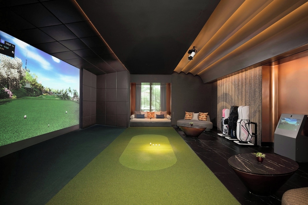 바(숙박 시설 내)